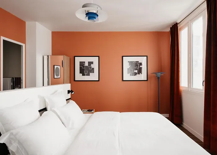 Villa Edgar Notre-dame - Lagrange Paris