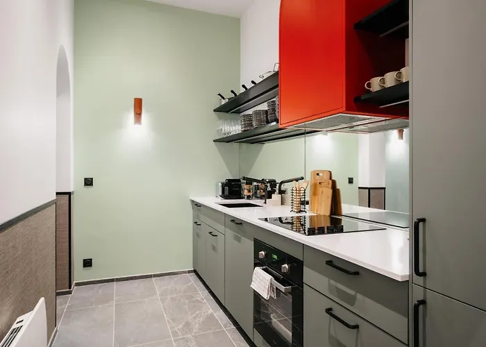 Villa Edgar Notre-dame - Lagrange Paris