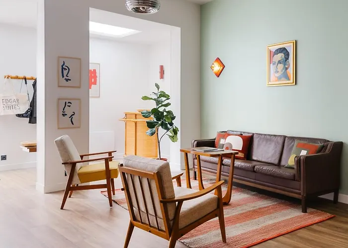 Edgar Notre-dame - Lagrange Paris