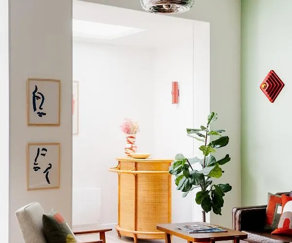 Edgar Notre-dame - Lagrange Villa Paris