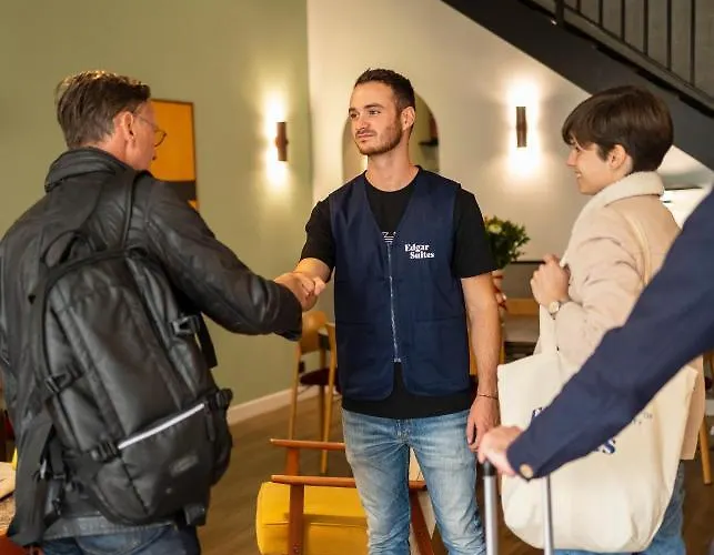 빌라 Edgar Notre-dame - Lagrange *