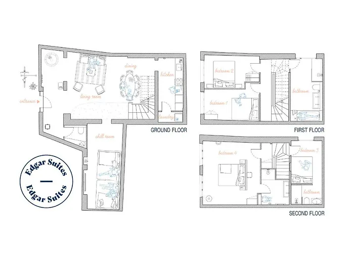 Edgar Notre-dame - Lagrange Paris