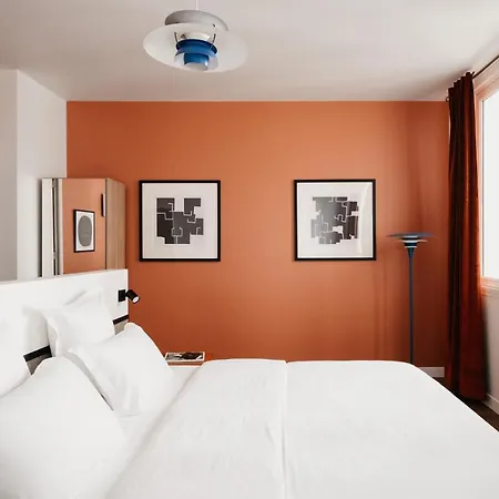 Vila Edgar Notre-dame - Lagrange Paříž