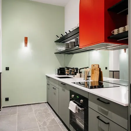 Vila Edgar Notre-dame - Lagrange Paříž