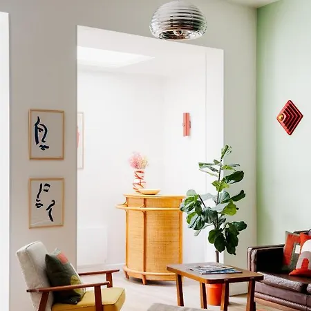 Edgar Notre-dame - Lagrange Vila Paříž