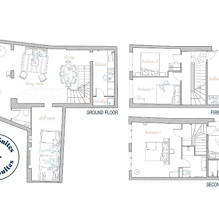 Edgar Notre-dame - Lagrange Paříž