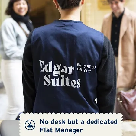 Edgar Notre-dame - Lagrange Vila *